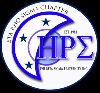 Eta Rho Sigma Chapter Logo